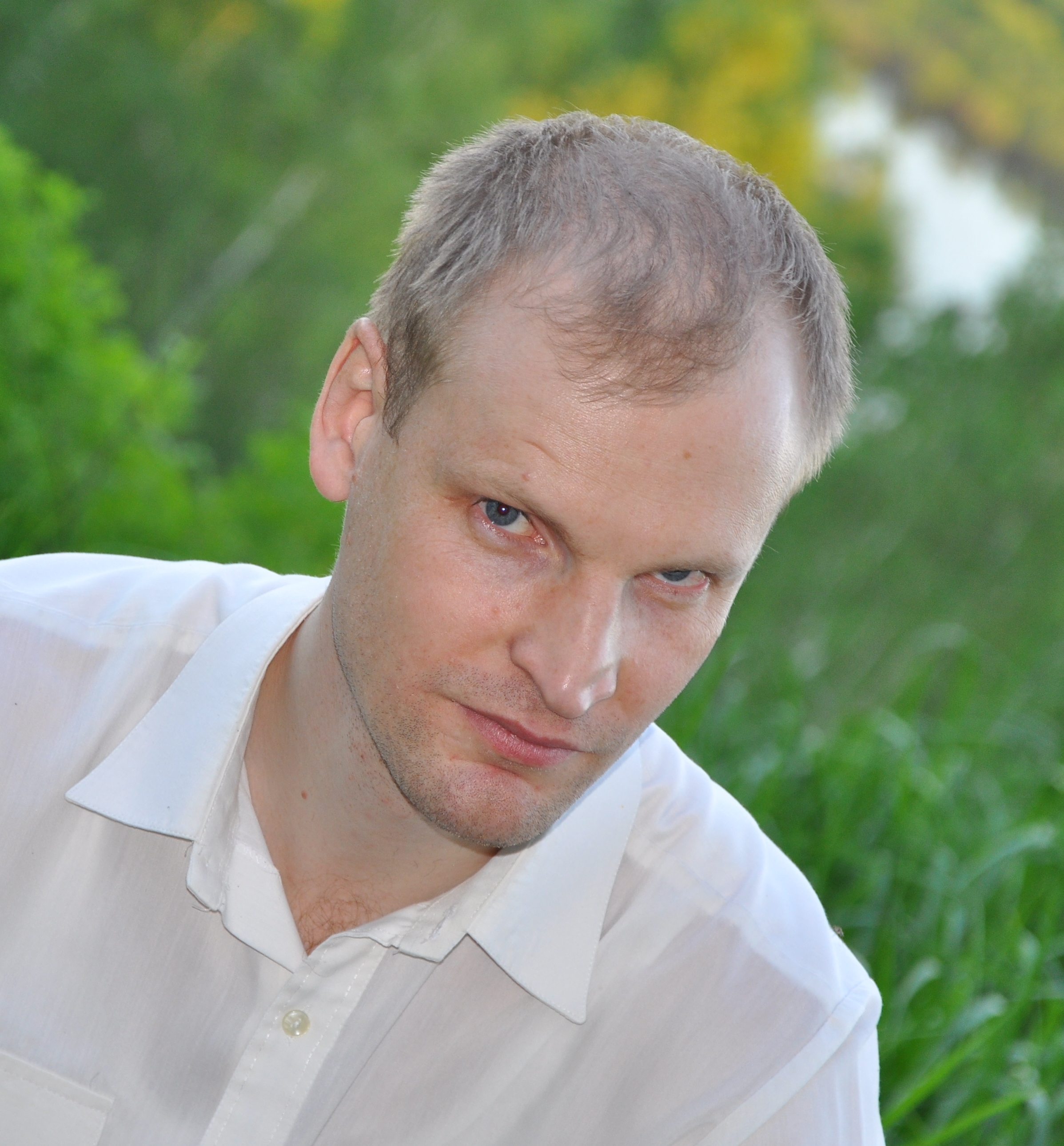 Фото преподавателя