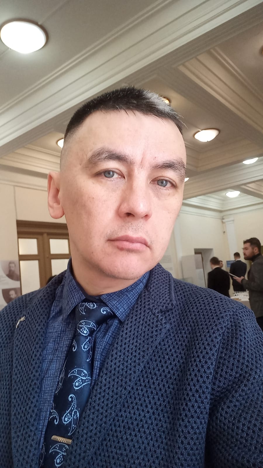 Фото преподавателя