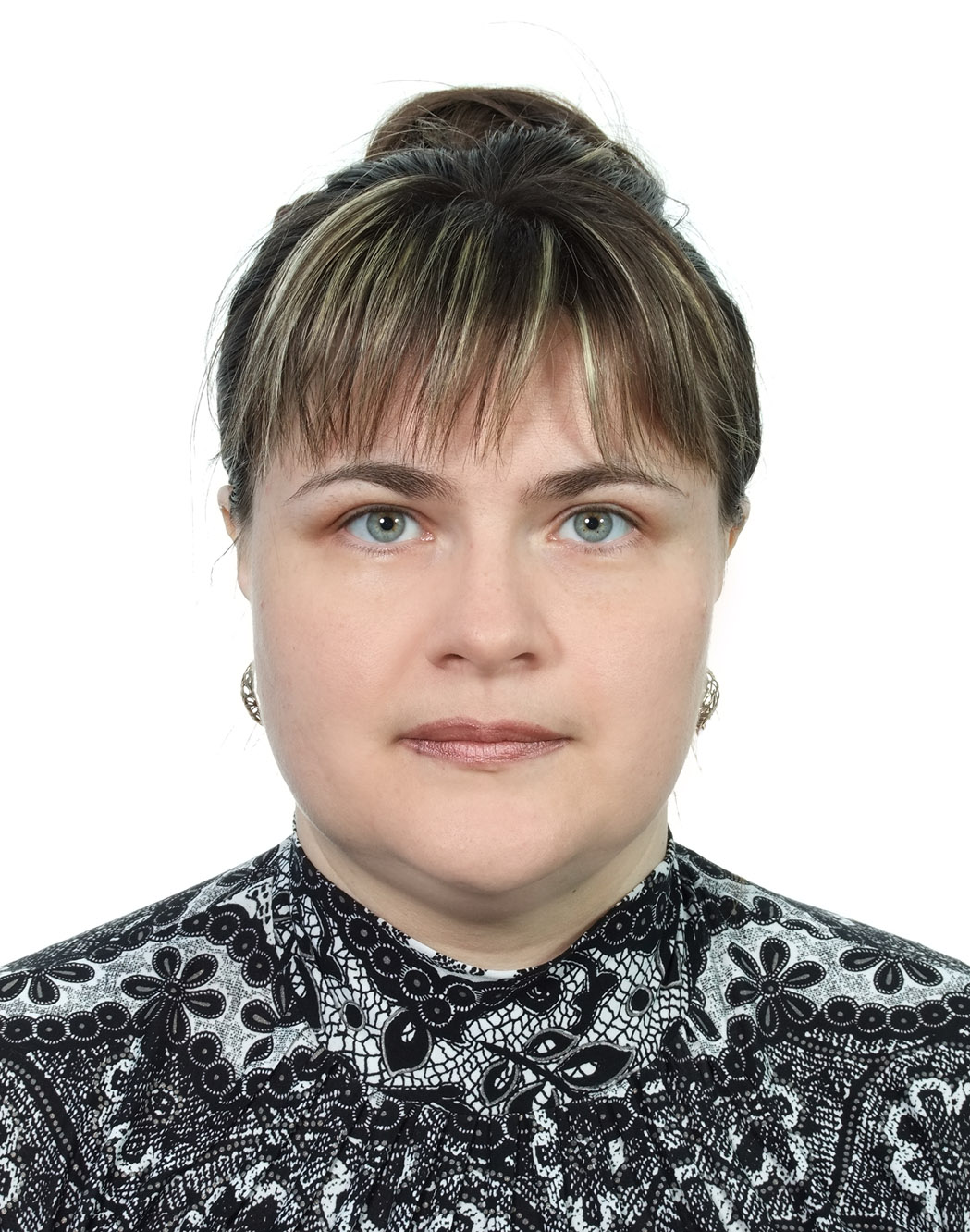 Фото преподавателя