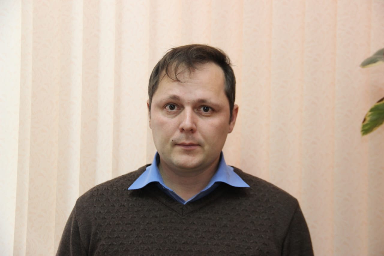 Фото преподавателя