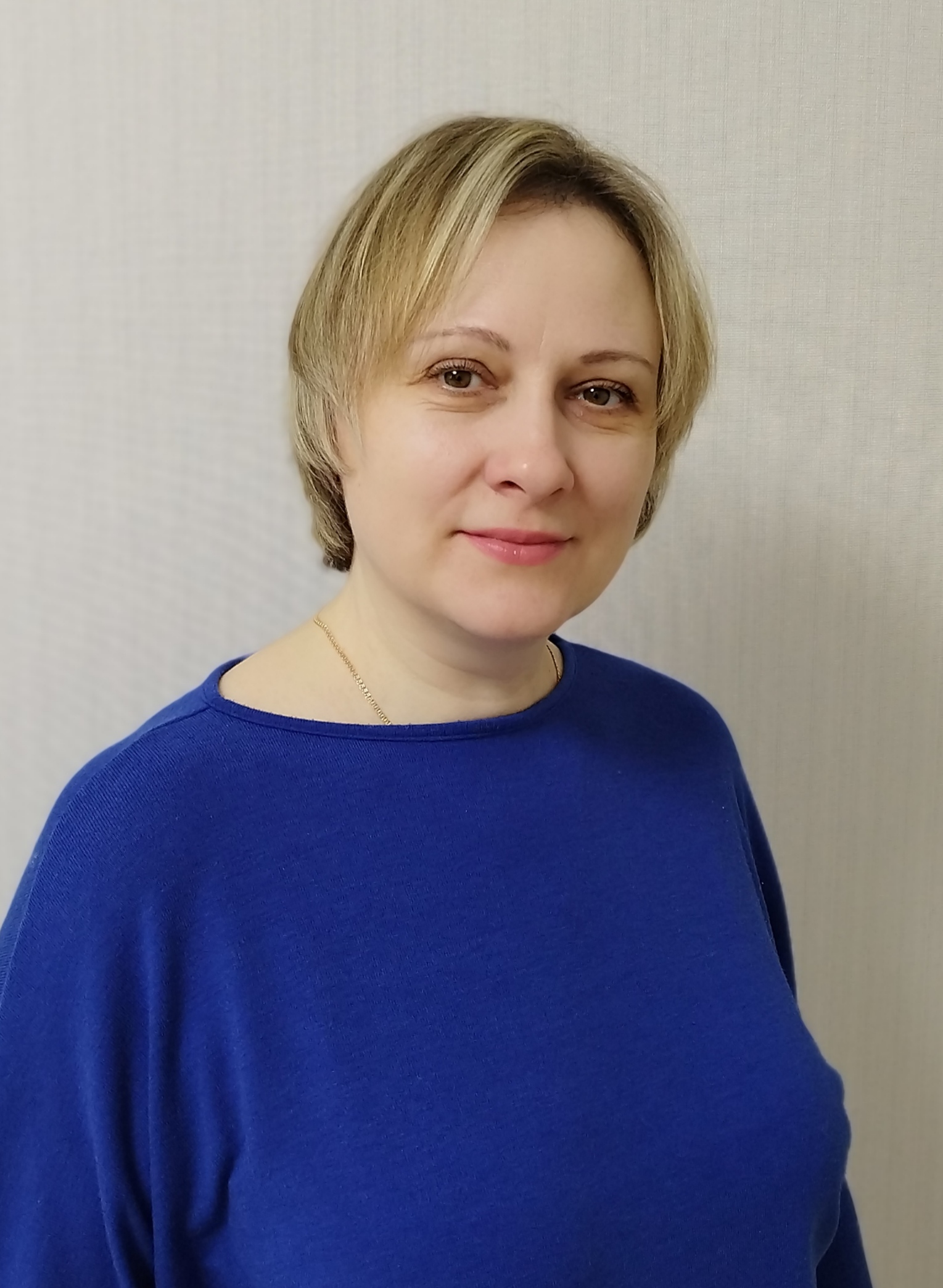 Фото преподавателя