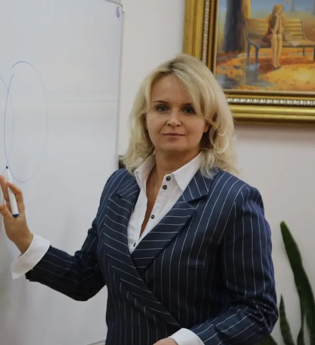 Фото преподавателя