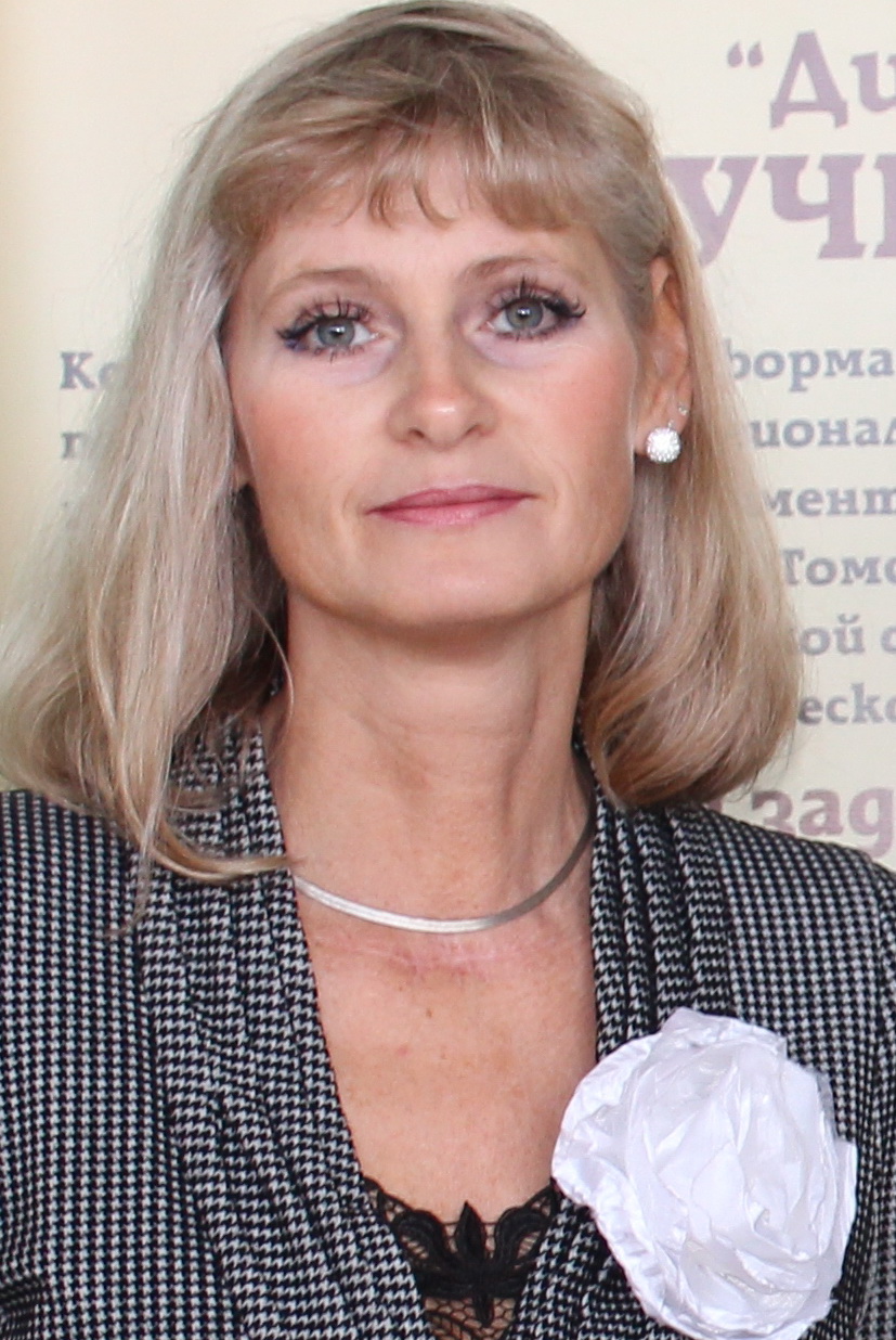 Фото преподавателя