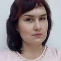 Персидская Анастасия Сергеевна